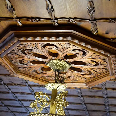 酒店 Aqueduct Gjirokastër