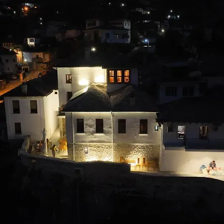 Aqueduct Gjirokaster