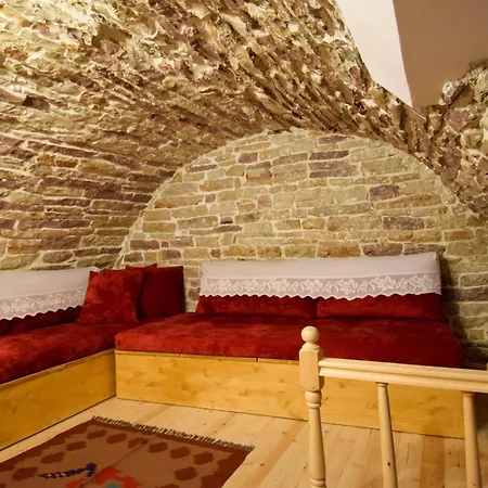 Aqueduct Gjirokastra