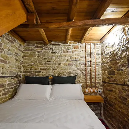 Aqueduct * Gjirokastër