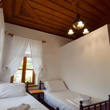 Szálloda Aqueduct Gjirokastra