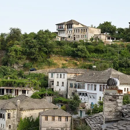 Aqueduct Gjirokastra