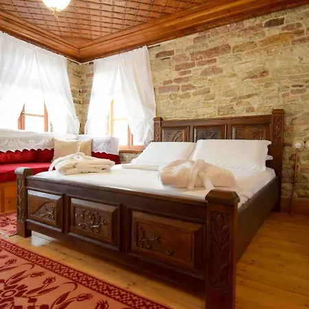 Szálloda Aqueduct Gjirokastra